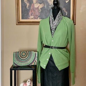 John Weitz Designs vintage 1960's cardigan Menswea